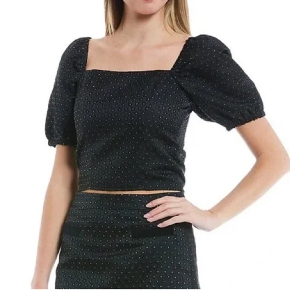 Copper Key Tops - NWOT Copper Key Crop Top Shirt